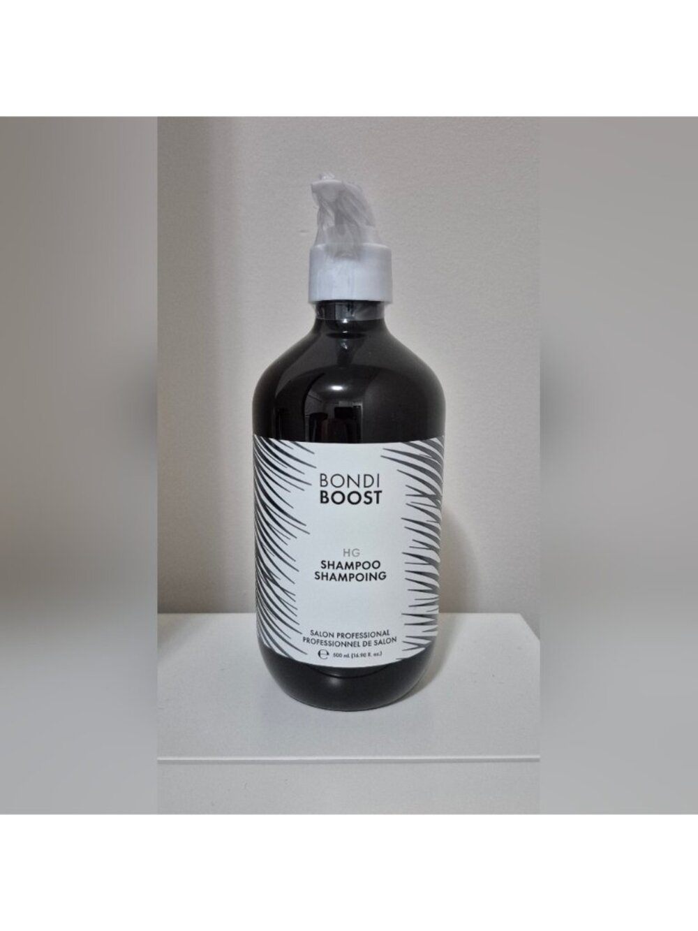 BONDI BOOST - HG Shampoo 500ml